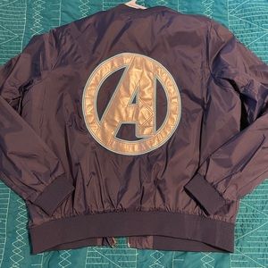 Her Universe Nylin Avengers Jacket - never worn